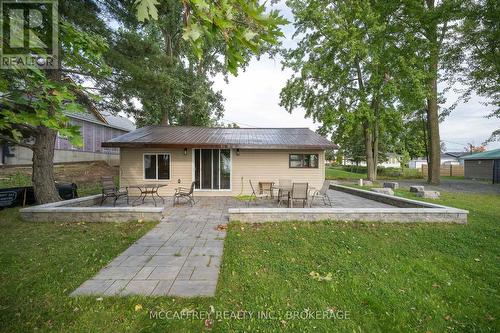 4113 County Rd 9, Greater Napanee, ON - Outdoor With Deck Patio Veranda