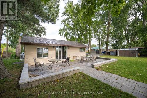 4113 County Rd 9, Greater Napanee, ON - Outdoor With Deck Patio Veranda