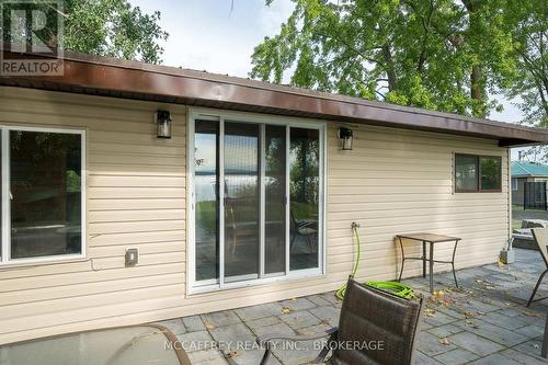 4113 County Rd 9, Greater Napanee, ON - Outdoor With Deck Patio Veranda With Exterior