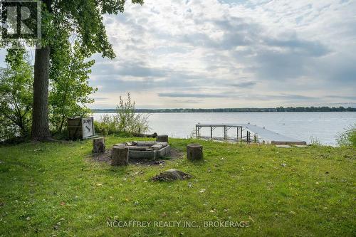 4113 County Rd 9, Greater Napanee, ON - Outdoor With Body Of Water With View