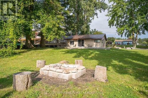 4113 County Rd 9, Greater Napanee, ON - Outdoor With Deck Patio Veranda With Backyard