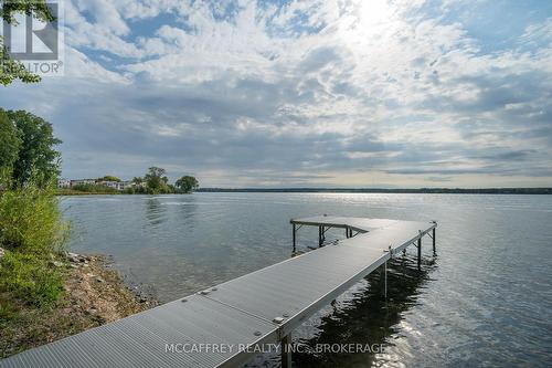 4113 County Rd 9, Greater Napanee, ON - Outdoor With Body Of Water With View