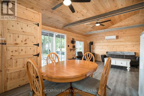 4113 County Rd 9, Greater Napanee, ON - Indoor Photo Showing Dining Room