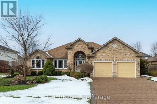 129 Simcoe Avenue, Middlesex Centre (Komoka), ON - Outdoor With Facade