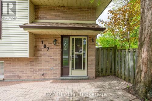 107 River Run Terrace, London, ON - Outdoor With Exterior