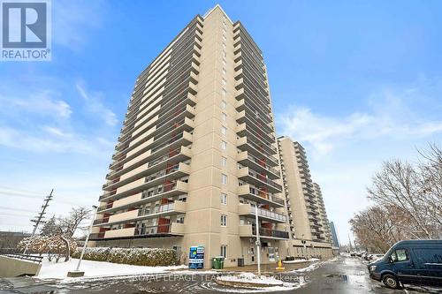 304 - 158C Mcarthur Avenue, Ottawa, ON - Outdoor With Balcony With Facade