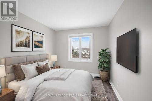 304 - 158C Mcarthur Avenue, Ottawa, ON - Indoor Photo Showing Bedroom