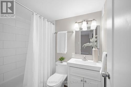 304 - 158C Mcarthur Avenue, Ottawa, ON - Indoor Photo Showing Bathroom