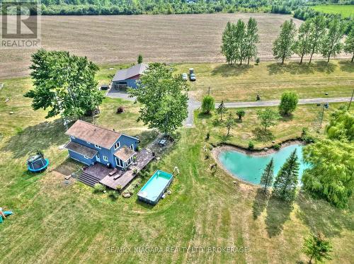 490 Mathews Road N, Fort Erie (336 - Point Abino), ON - Outdoor With View