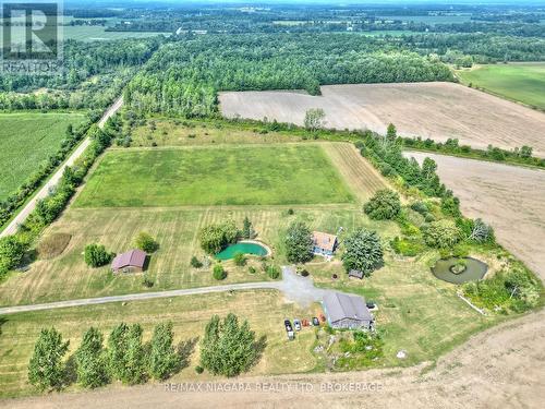 490 Mathews Road N, Fort Erie (336 - Point Abino), ON - Outdoor With View