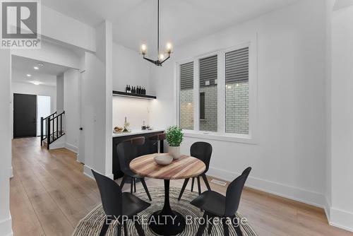 74 Marie Street, Pelham (662 - Fonthill), ON - Indoor Photo Showing Dining Room