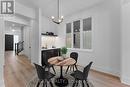 74 Marie Street, Pelham (662 - Fonthill), ON  - Indoor Photo Showing Dining Room 