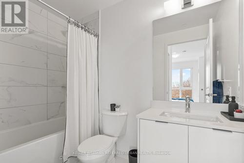 324 - 202 Burnhamthorpe Road E, Mississauga, ON - Indoor Photo Showing Bathroom