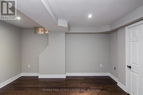 Bsmt - 467 Huntington Ridge Drive, Mississauga, ON - Indoor Photo Showing Other Room