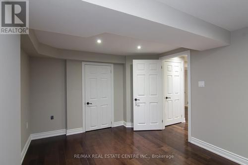 Bsmt - 467 Huntington Ridge Drive, Mississauga, ON - Indoor Photo Showing Other Room