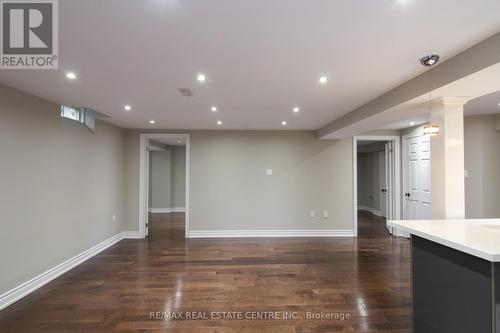 Bsmt - 467 Huntington Ridge Drive, Mississauga, ON - Indoor