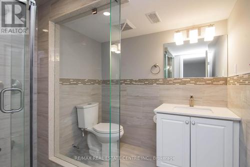 Bsmt - 467 Huntington Ridge Drive, Mississauga, ON - Indoor Photo Showing Bathroom