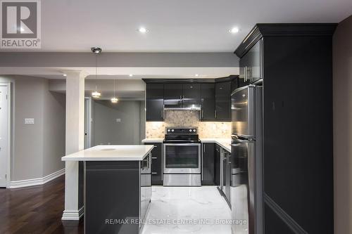 Bsmt - 467 Huntington Ridge Drive, Mississauga, ON - Indoor Photo Showing Kitchen