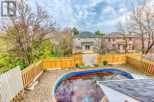 2892 Arlington Drive, Oakville, ON - Outdoor With Deck Patio Veranda