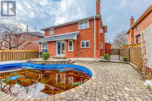 2892 Arlington Drive, Oakville, ON - Outdoor With Exterior