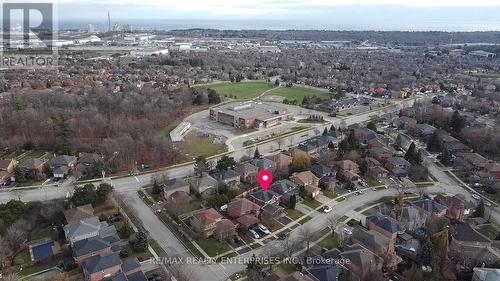 2892 Arlington Drive, Oakville, ON - Outdoor With View