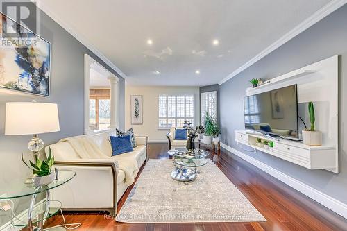 2892 Arlington Drive, Oakville, ON - Indoor Photo Showing Living Room