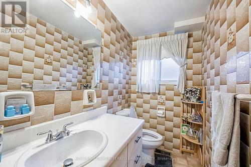 48 Frankton Crescent, Toronto, ON - Indoor Photo Showing Bathroom