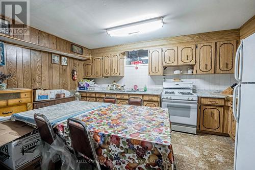 48 Frankton Crescent, Toronto, ON - Indoor Photo Showing Kitchen