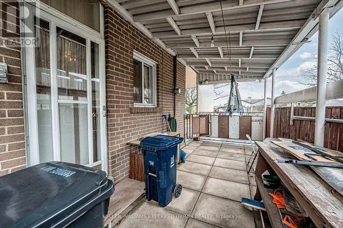 48 Frankton Crescent, Toronto, ON -  With Exterior