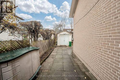 48 Frankton Crescent, Toronto, ON - Outdoor