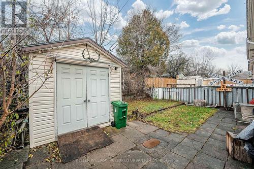 48 Frankton Crescent, Toronto, ON - Outdoor