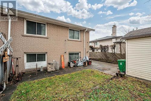 48 Frankton Crescent, Toronto, ON - Outdoor With Exterior