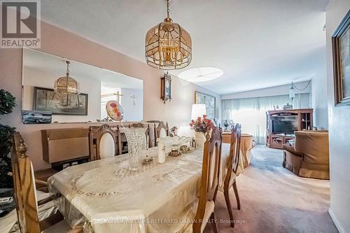 48 Frankton Crescent, Toronto, ON - Indoor Photo Showing Dining Room