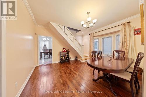 97 Sellers Avenue, Toronto, ON - Indoor Photo Showing Dining Room