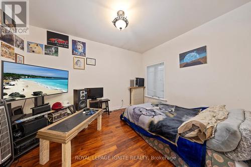 97 Sellers Avenue, Toronto, ON - Indoor Photo Showing Bedroom