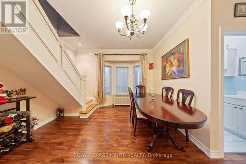 97 Sellers Avenue, Toronto, ON - Indoor Photo Showing Dining Room