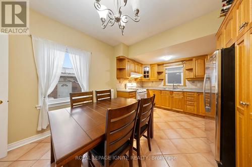 97 Sellers Avenue, Toronto, ON - Indoor Photo Showing Dining Room