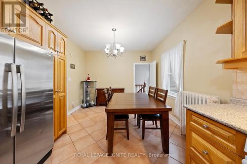 97 Sellers Avenue, Toronto, ON - Indoor Photo Showing Dining Room