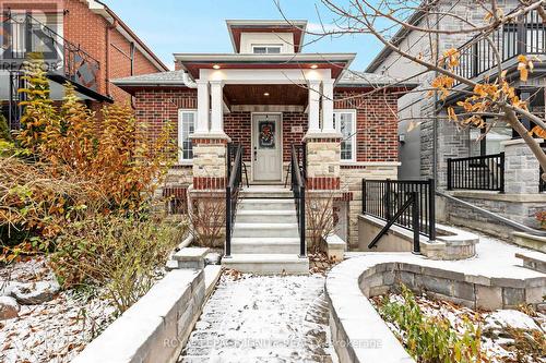 97 Sellers Avenue, Toronto, ON - Outdoor With Facade