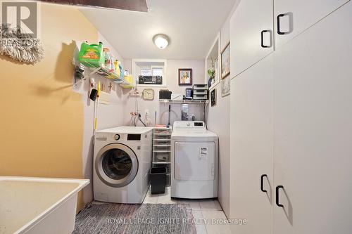 97 Sellers Avenue, Toronto, ON - Indoor Photo Showing Laundry Room