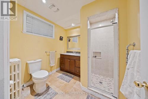 97 Sellers Avenue, Toronto, ON - Indoor Photo Showing Bathroom