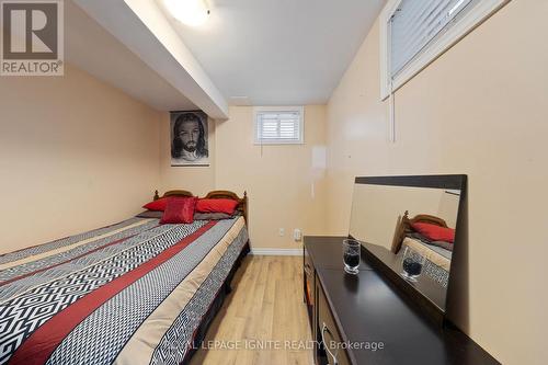 97 Sellers Avenue, Toronto, ON - Indoor Photo Showing Bedroom