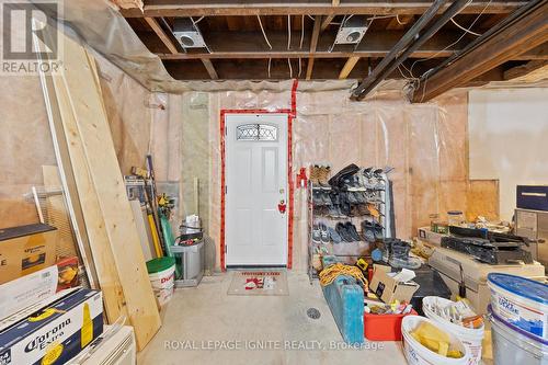 97 Sellers Avenue, Toronto, ON - Indoor Photo Showing Basement