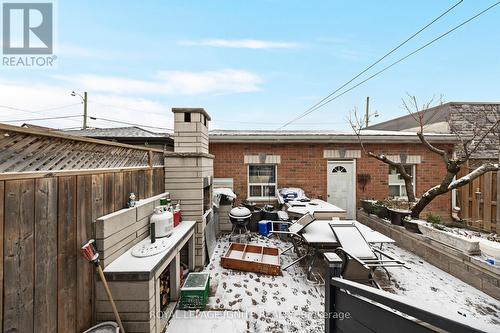 97 Sellers Avenue, Toronto, ON - Outdoor With Exterior