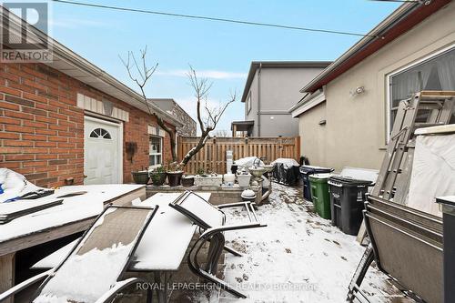 97 Sellers Avenue, Toronto, ON - Outdoor With Exterior