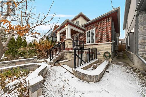 97 Sellers Avenue, Toronto, ON - Outdoor