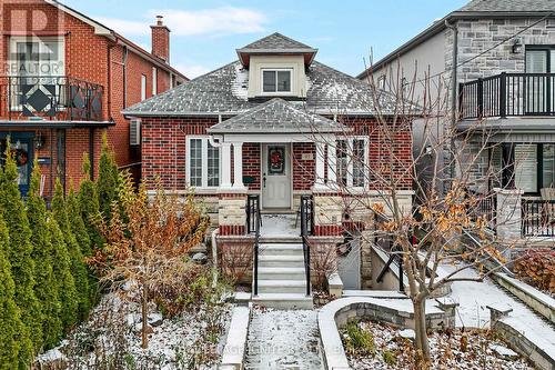 97 Sellers Avenue, Toronto, ON - Outdoor With Facade