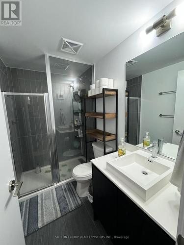 804 - 251 Manitoba Street, Toronto, ON - Indoor Photo Showing Bathroom