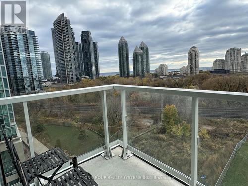 804 - 251 Manitoba Street, Toronto, ON - Outdoor With View