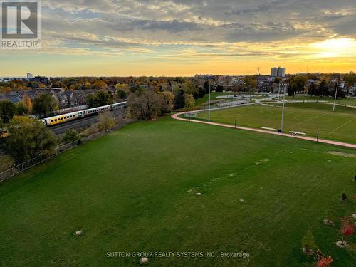 804 - 251 Manitoba Street, Toronto, ON - Outdoor With View